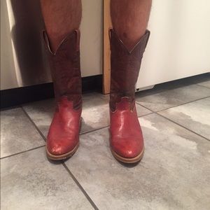 Men’s Cowboy Cowboy (Size 12)